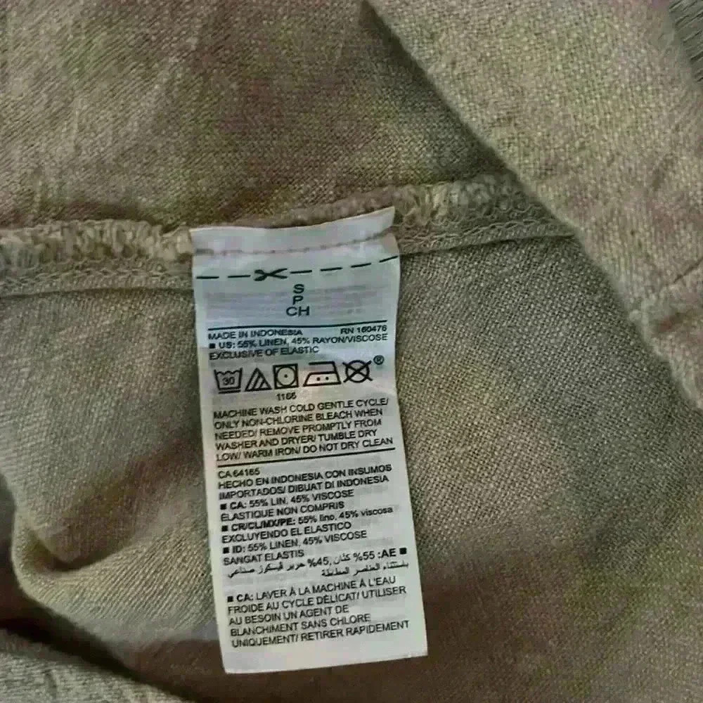 Old Navy spaghetti strap cami dress - Picture 6 of 8